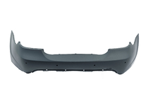BMW 5-serien E60/E61 2003–2010 M-Sport bodykit (för E60) foto 23