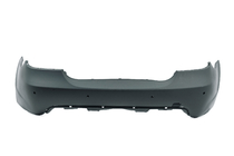BMW 5-serien E60/E61 2003–2010 M-Sport bodykit (för E60) foto 5