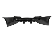 BMW 5-serien E60/E61 2003–2010 Bakre stötfångare M-Sport (för E60) foto 6
