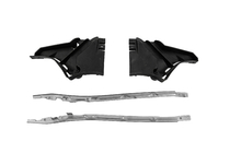 BMW 5-serien E60/E61 2003–2010 Bakre stötfångare M-Sport (för E60) foto 8