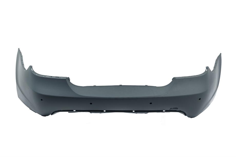 BMW 5-serien E60/E61 2003–2010 Bakre stötfångare M-Sport (för E60) Image