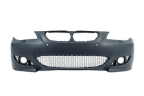 BMW 5-serien E60/E61 2003–2010 Främre stötfångare M5 foto 2