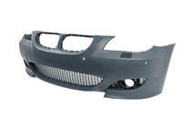 BMW 5-serien E60/E61 2003–2010 Främre stötfångare M5 foto 3