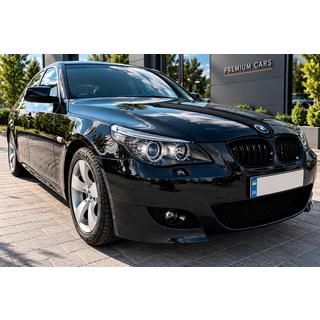 Främre stötfångare M5 BMW 5-serien E60/E61 2003–2010 foto 4