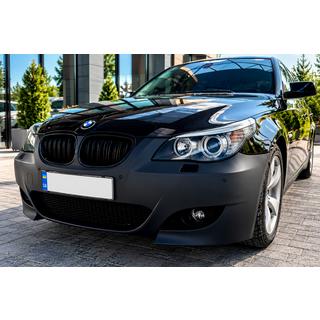 Främre stötfångare M5 BMW 5-serien E60/E61 2003–2010 foto 1