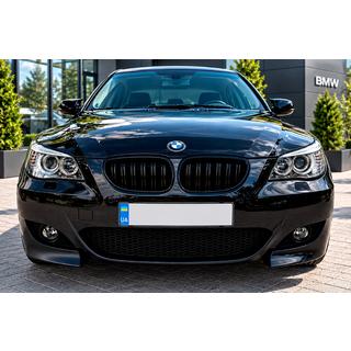 Främre stötfångare M5 BMW 5-serien E60/E61 2003–2010 foto 3