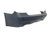 BMW 5-serien E60/E61 2003–2010 Bakre stötfångare M5 (för E60) foto 3