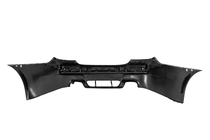 BMW 5-serien E60/E61 2003–2010 Bakre stötfångare M5 (för E60) foto 4