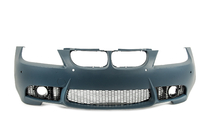 BMW 3-serie E90/E91 2005–2011 Främre stötfångare M3 (för 2008-2011) foto 2