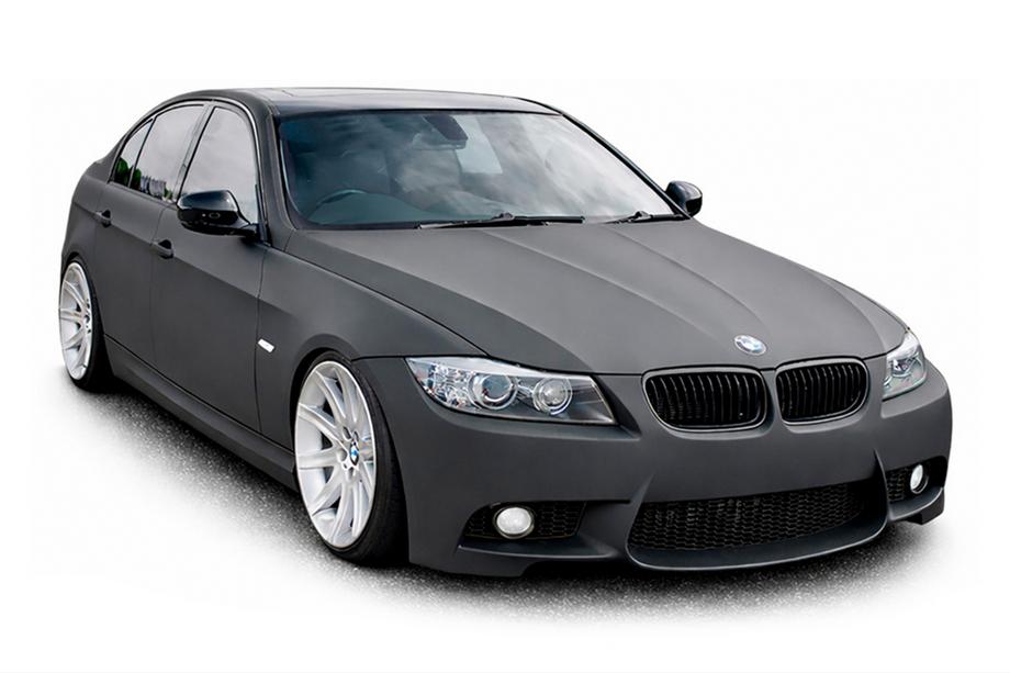 BMW 3-serie E90/E91 2005–2011 Främre stötfångare M3 (för 2008-2011) Image