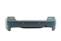 BMW 3-serie E90/E91 2005–2011 Bakre stötfångare M-Sport (för E90 2008-2011) foto 1