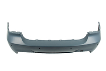 BMW 3-serie E90/E91 2005–2011 Bakre stötfångare M-Sport (för E90 2008-2011) foto 2