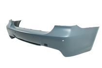 BMW 3-serie E90/E91 2005–2011 Bakre stötfångare M-Sport (för E90 2008-2011) foto 3