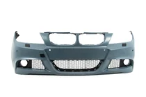 BMW 3-serie E90/E91 2005–2011 Främre stötfångare M-Sport (för 2008-2011) foto 1