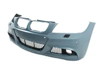 BMW 3-serie E90/E91 2005–2011 Främre stötfångare M-Sport (för 2008-2011) foto 3