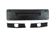 BMW 3-serie E90/E91 2005–2011 Främre stötfångare M-Sport (för 2008-2011) foto 7