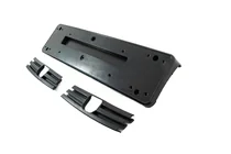 BMW 3-serie E90/E91 2005–2011 Främre stötfångare M-Sport (för 2008-2011) foto 8