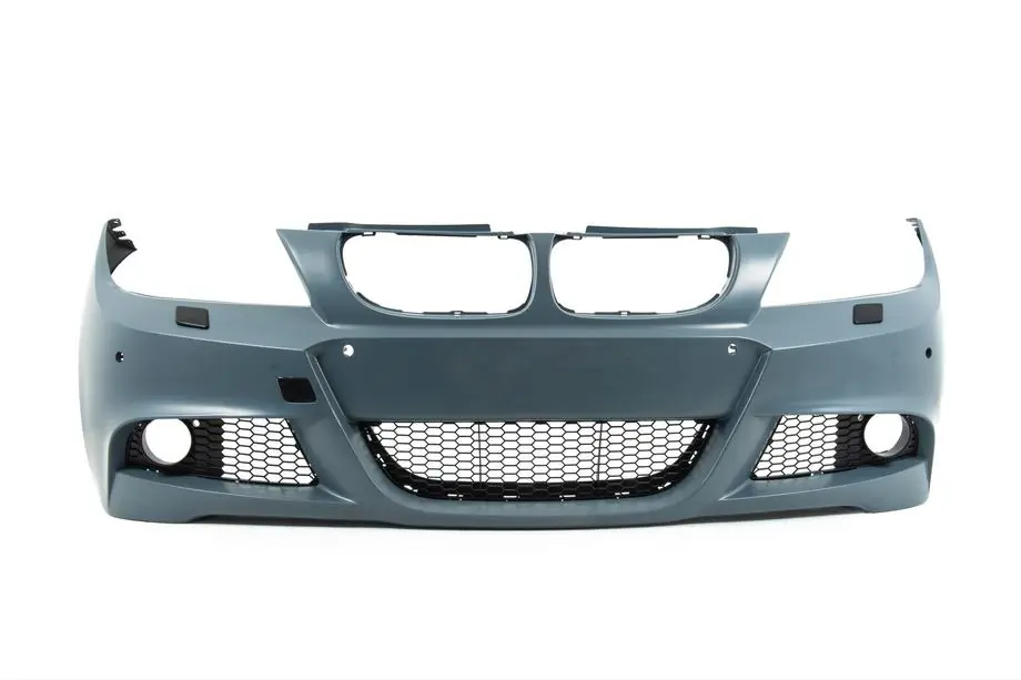 BMW 3-serie E90/E91 2005–2011 Främre stötfångare M-Sport (för 2008-2011) Image