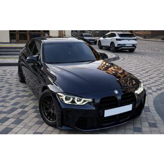 Främre stötfångare i M3 G80-design BMW 3-serien F30/F31 2012–2019 foto 2