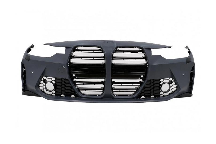 BMW 3-serien F30/F31 2012–2019 Främre stötfångare i M3 G80-design Image
