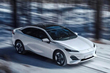 Test av elversionen av liftbacken Deepal SL03 Electric foto 1