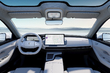 Test av elversionen av liftbacken Deepal SL03 Electric foto 5