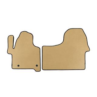 EVA V2 bilmattor (Beige) foto 1