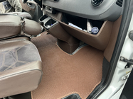 Mercedes Sprinter W907/W910 2018– Gummimattor Carsuit V2 (Brun) foto 2