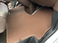 Mercedes Sprinter W907/W910 2018– Gummimattor Carsuit V2 (Brun) foto 3