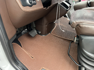 Mercedes Sprinter W907/W910 2018– Gummimattor Carsuit V2 (Brun) foto 1