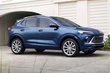 Test av Buick Encore GX: specifikationer, utrustning och bilder foto 4