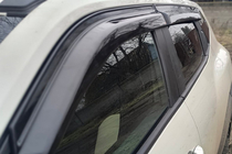Renault Duster 2024– Vindavvisare för sidorutor EuroCap (4 st) foto 2