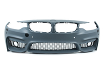 BMW 4-serie F32/F33/F36 2012–2020 Främre stötfångare i M4 F82-stil foto 2