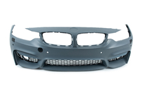 BMW 4-serie F32/F33/F36 2012–2020 Främre stötfångare i M4 F82-stil foto 6