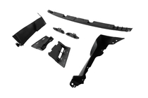 BMW 4-serie F32/F33/F36 2012–2020 Främre stötfångare i M4 F82-stil foto 10