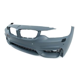 Främre stötfångare i M4 F82-stil BMW 4-serie F32/F33/F36 2012–2020 foto 3