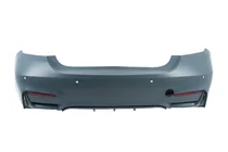BMW 4-serie F32/F33/F36 2012–2020 Bakre stötfångare i M4 F82-stil foto 2