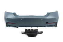 BMW 4-serie F32/F33/F36 2012–2020 Bakre stötfångare i M4 F82-stil foto 1