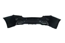 BMW 4-serie F32/F33/F36 2012–2020 Bakre stötfångare i M4 F82-stil foto 5