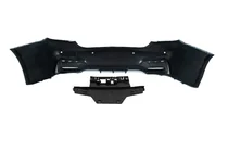 BMW 4-serie F32/F33/F36 2012–2020 Bakre stötfångare i M4 F82-stil foto 6