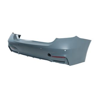 Bakre stötfångare i M4 F82-stil BMW 4-serie F32/F33/F36 2012–2020 foto 3