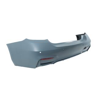 Bakre stötfångare i M4 F82-stil BMW 4-serie F32/F33/F36 2012–2020 foto 4