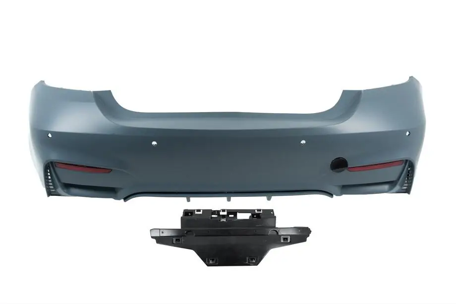 BMW 4-serie F32/F33/F36 2012–2020 Bakre stötfångare i M4 F82-stil Image