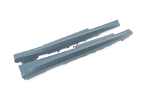 BMW 4-serie F32/F33/F36 2012–2020 Sidokjolar i M4 F82-stil foto 3