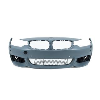 Främre stötfångare M-Sport BMW 4-serie F32/F33/F36 2012–2020 foto 3