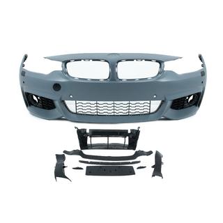 Främre stötfångare M-Sport BMW 4-serie F32/F33/F36 2012–2020 foto 1