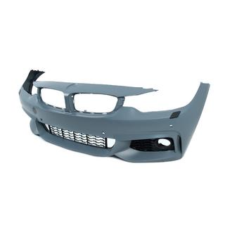 Främre stötfångare M-Sport BMW 4-serie F32/F33/F36 2012–2020 foto 2