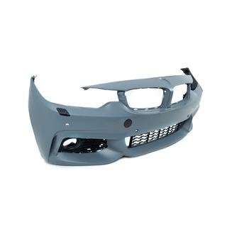 Främre stötfångare M-Sport BMW 4-serie F32/F33/F36 2012–2020 foto 4