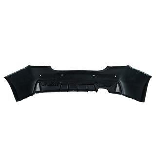 Bakre stötfångare med diffuser för dubbelt avgassystem på ena sidan M-Sport BMW 4-serie F32/F33/F36 2012–2020 foto 4