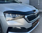 Skoda Scala 2018– Motorhuvsdeflektor EuroCap foto 2